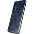 Blue Street Camo Galaxy S22 Skin